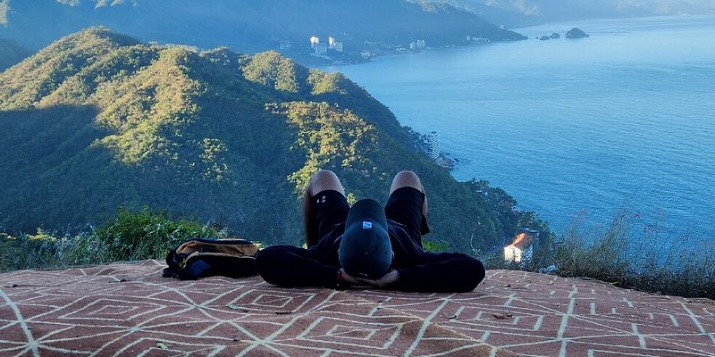 Field Trip: Mirador Conchas Chinas