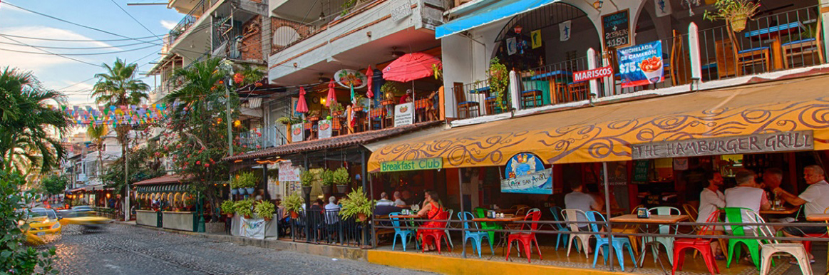 Field Trip: Zona Romántica de Puerto Vallarta